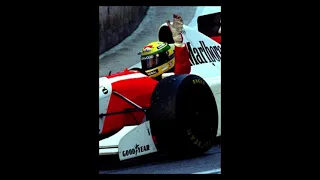 Ayrton Senna - Little Dark Age