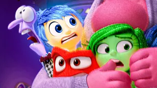 INSIDE OUT 2 “You Are Not What Riley Needs Anymore” New Clip (2024) Pixar