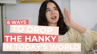 What is the Modern Day Equivalent of Women "Dropping the Hanky"? (According to Men)