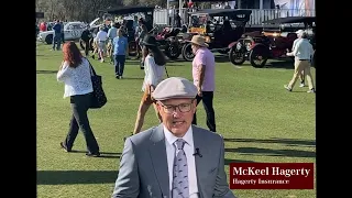 Amelia Island Concours D'Elegance 2023