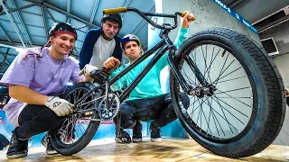 ПРОКАЧАЛ BMX за 2500 рублей! Байк ПРО уровня за КОПЕЙКИ.