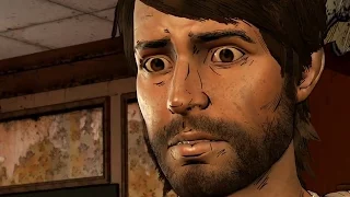 The Walking Dead A New Frontier -  Ep 4 Thicker Than Water Trailer