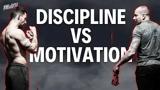 Discipline VS Motivation en CrossFit ou comment atteindre son objectif