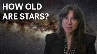 How Do We Measure the Ages of Stars? With Astrophysicist Ruth Angus