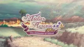 ATELIER RORONA PLUS - OFFICIAL TRAILER