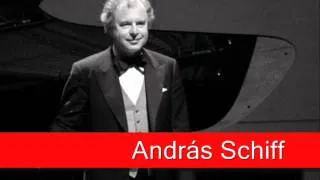 András Schiff: Bach - Partita No.1 in B flat major, BWV 825 VI. Menuet II