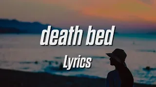 Powfu - death bed (Lyrics) feat. beabadoobee