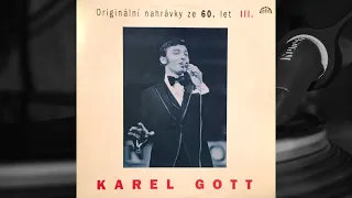 Karel Gott – Originální Nahrávky Ze 60. Let III. 1993 Full Album LP / Vinyl