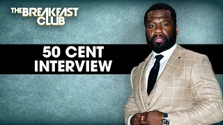 50 Cent Talks Trump Administration, Verzuz Battles, Pop Smoke + More