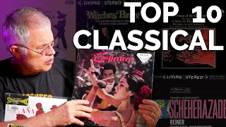 Chad Kassem Shares His Top 10 Classical Albums