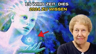 Was ALLE Starseeds im Jahr 2024 wissen müssen ✨ Dolores Cannon