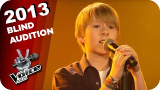 Kings of Leon - Use Somebody (Tim) | The Voice Kids 2013 | Blind Auditions | SAT.1