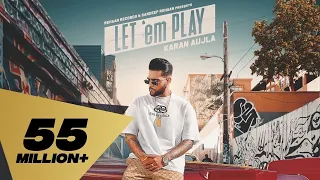 *English Subtitles* Let 'em Play | FULL VIDEO | Karan Aujla I Proof(Music) I Punjabi Music 2020