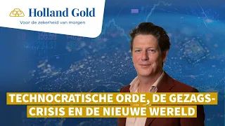 Ad Verbrugge over de dwingende technocratische orde, gezagscrisis, Oekraïne en de nieuwe wereld