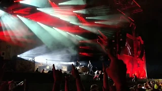 Arch Enemy - Bloodstained Cross (From Guitar Solo) // Live at Summer Breeze 2018