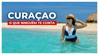 CURAÇAO - viagem paradisíaca no Caribe com preços