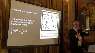 Massimo Inguscio - Fisica quantistica: da filosofia della natura a tecnologia per il futuro