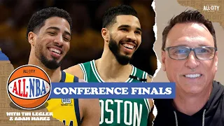 How the Pacers can beat the Celtics | Eastern Conference Finals preview | ALL NBA Podcast