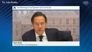 Mark Rutte | Innovation and Jobs