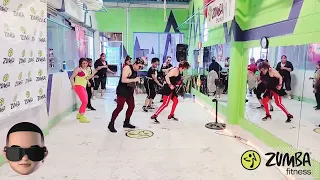 Manual de Trucos/ Daddy Yankee/ By aleXzin & Moni Vargas/ solo Coreo Fitness🔥🔥