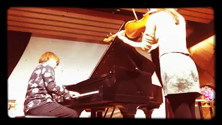 X JAPAN メドレー　Violin & Piano　「DAHLIA～Rusty Nail～Silent Jealousy～ART OF LIFE」