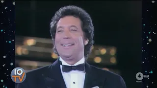 Tom Jones & Raffaella Carrà (Italian TV) ‎- Live Memphis Tennessee 2 - 1988