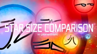 Planetballs - Stupid Star Size Comparison