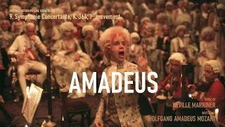 AMADEUS | Original Motion Picture Soundtrack | Symphonie Concertante, K. 364; 1st movement