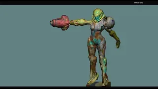 METROID - TIMELAPSE - FRAN S CANO