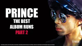 The Best Prince Album Run Part 2