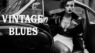 Blues Car Ballads for a Happy Evening - Best Melodic Blues Music for Relaxation & Deep Sleep