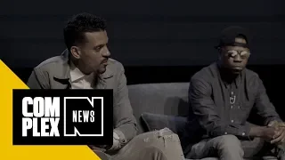 Chamillionaire & Matt Barnes Share Secrets on Investment Success at UrbanTech Connect