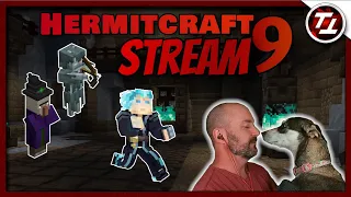 Hermitcraft - Random Decked Out  Projects? Sure!