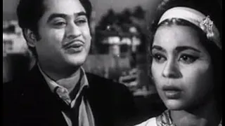 Kishore Kumar, Mere Mehboob Qayamat Hogi, Classic Romantic Song, Mr X In Bombay