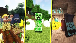 50 DINGE die JEDER MINECRAFT SPIELER HASST!