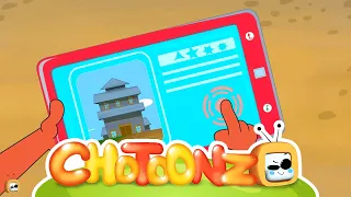 Full Episode Rat A Tat Season 12 | 3D House Builder Mice Brothers | Funny Cartoons | Chotoonz TV