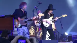 Ritchie Blackmore's Rainbow Monsters of Rock 2016 (part I).