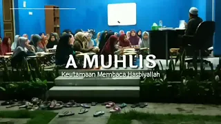 Keutamaan Membaca Hasbiyallah | A Muhlis