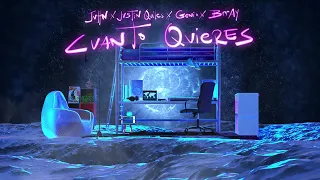 Justin Quiles x Genio x Brray x Juhn - Cuanto Quieres (Visualizer)