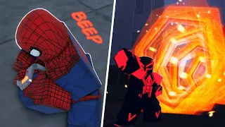TRAVELING INTO THE SPIDERVERSE | InVision's: Web-Verse [V3]
