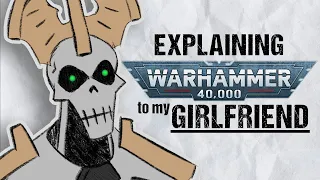 Explaining NECRONS To My Girlfriend