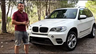 BMW X5 E70 de segunda mano, buena opción??