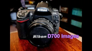 Nikon D700 Images