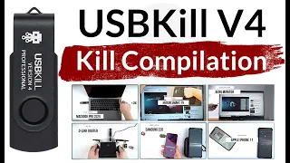 USBKill V4 testing compilation