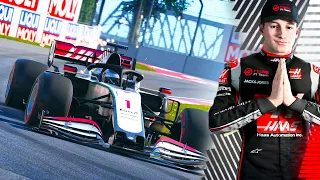 СТАНОВЛЮСЬ КОРОЛЕМ ГРУППЫ Б? - КАРЬЕРА F1 2020 #115