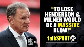 Phil Thompson's Take: Liverpool legend reacts to Henderson's potential MEGA MONEY move to Saudi 💸🔥