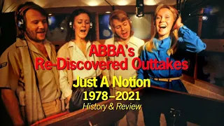 ABBA's 1978 Outtake – "Just A Notion" | History & Review