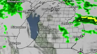 Metro Detroit weather forecast for April 12, 2021 -- 6 a.m. Update