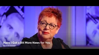 Have I Got a Bit More News for You, S55 E8. HD. SUB. 28 May 2018. Jo Brand, Mona Chalabi, Ross Noble