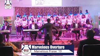 M.I.C mixed Hymn, Classical and Hi-life (Marvelous Overture)